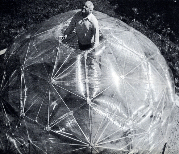 The Dymaxion World of Buckminster Fuller